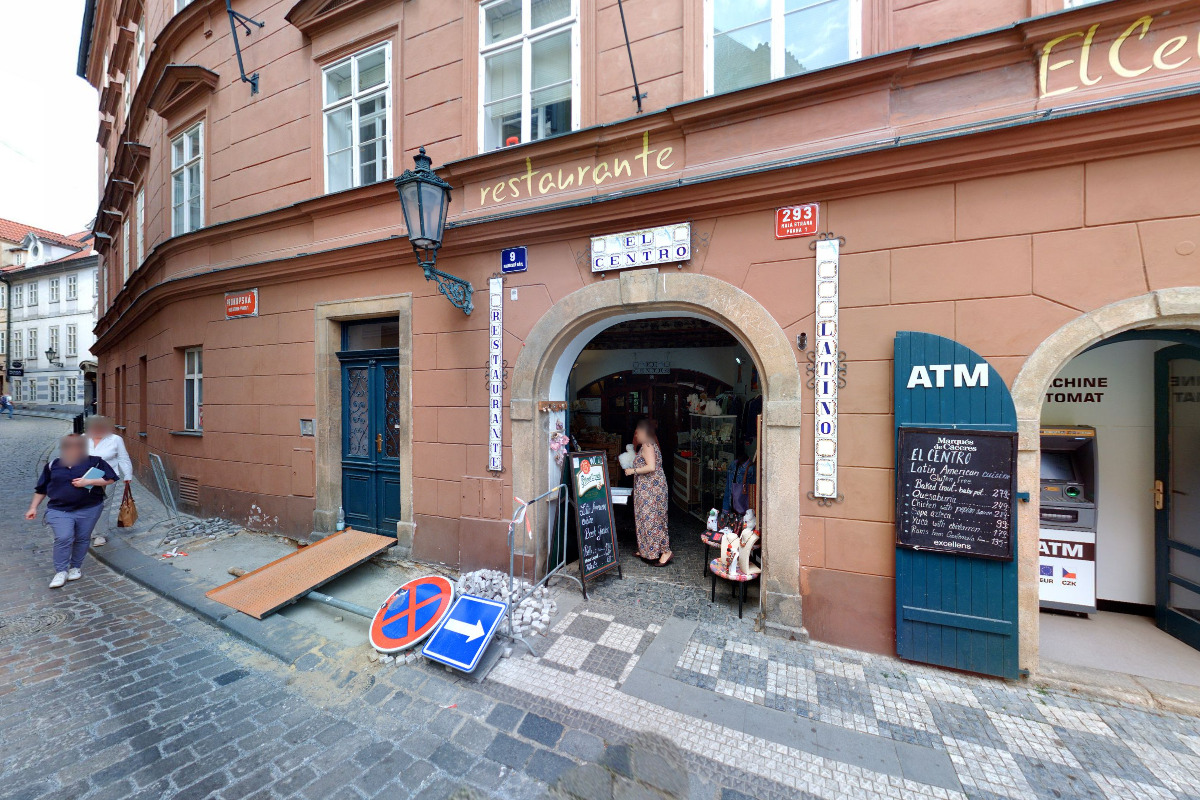 Apartmán Maltézské náměstí