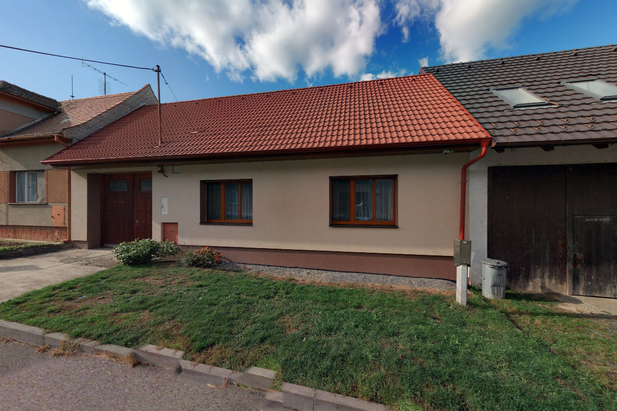 Chalupa Vnorovy foto 2