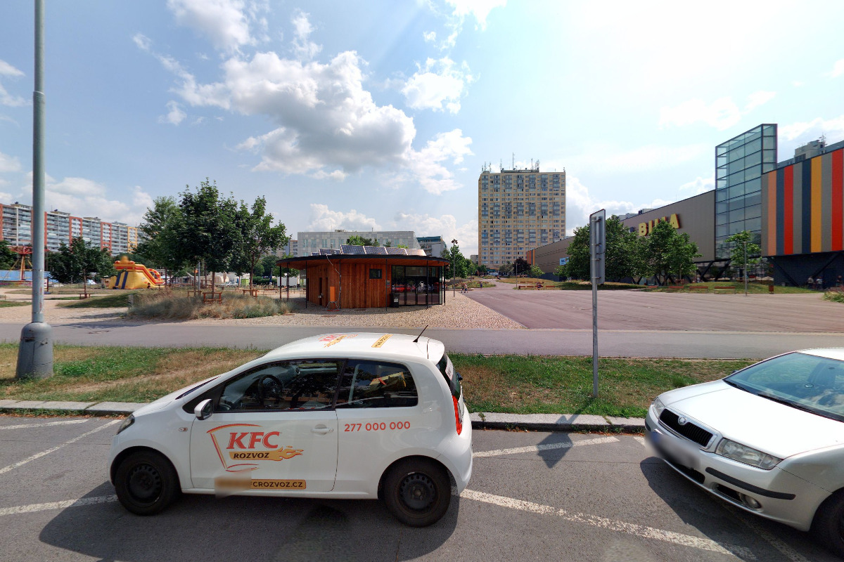 OSMIČKAfe & Sushi Point BISTRO foto 3