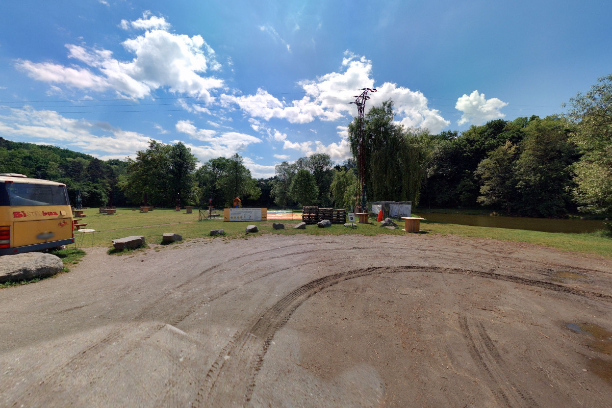 Půjčovna lodí a raftů V-servis