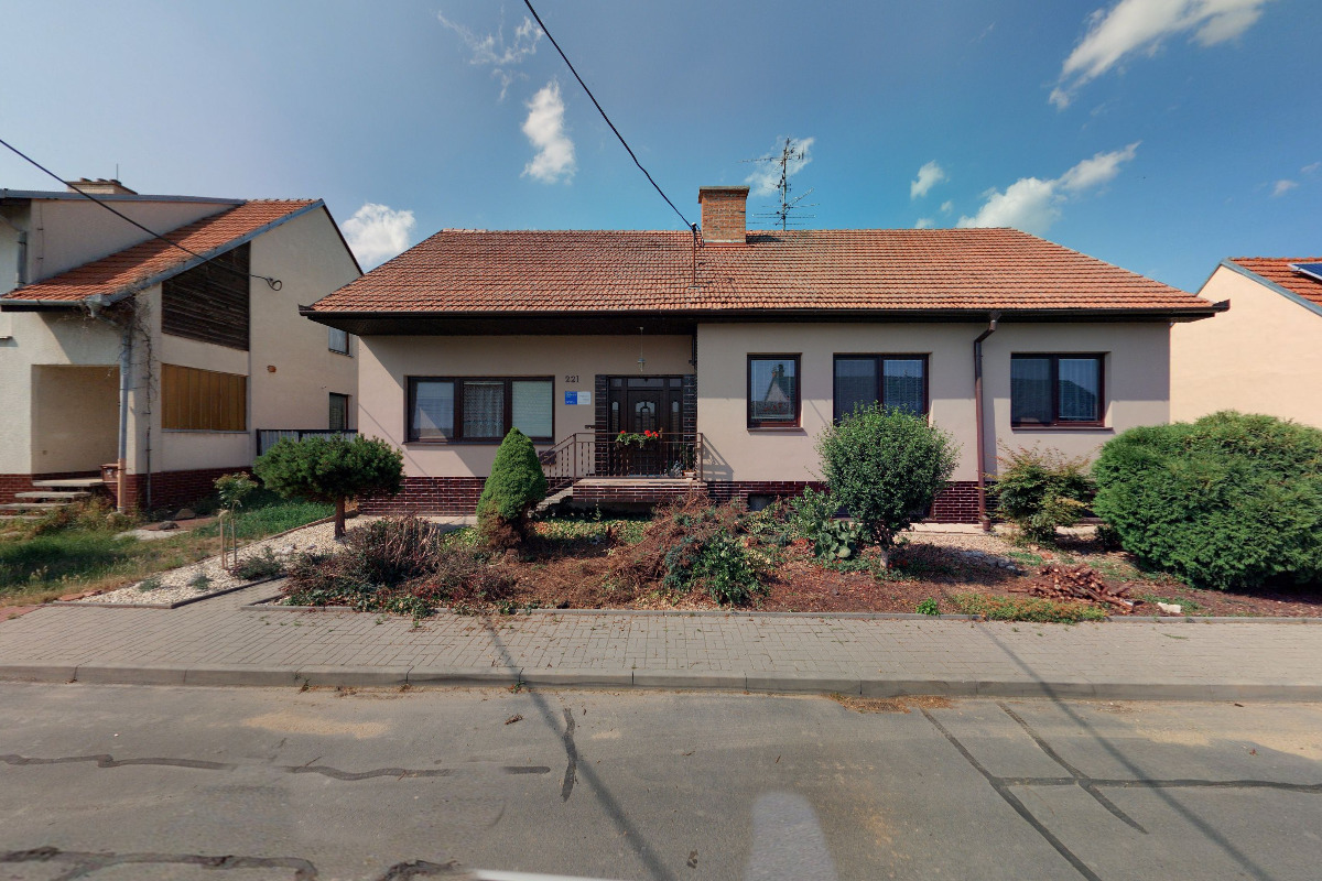 Drahomír Mrkvica - geodet