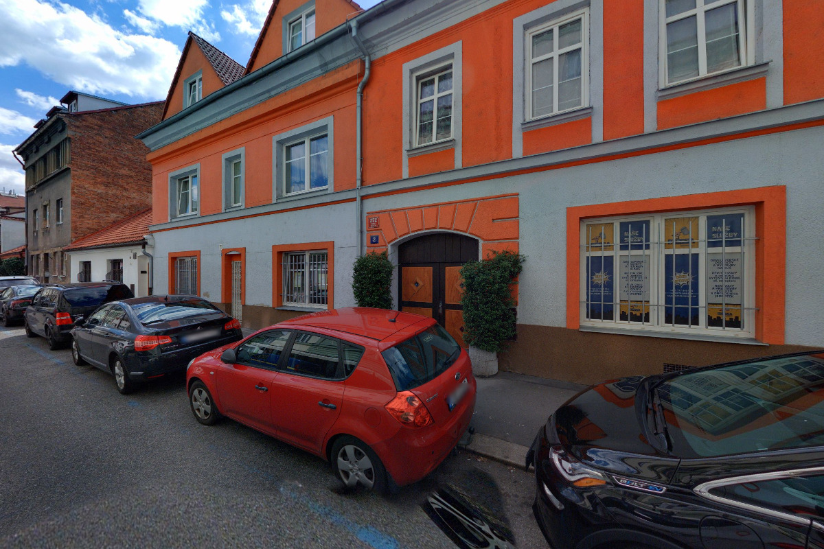 Pražský byt s dobrou dostupností