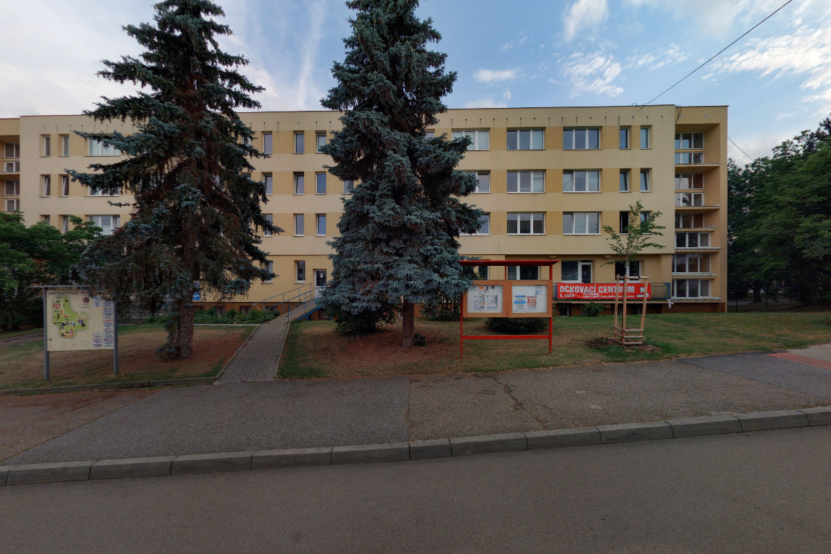 Ambulance lymfologie - Nemocnice Rudolfa a Stefanie Benešov