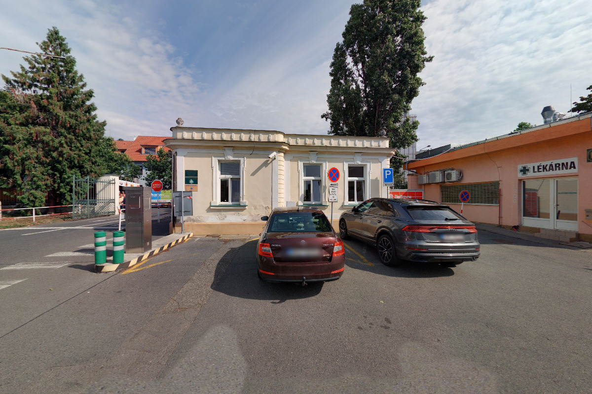 Informační centrum FNKV foto 3