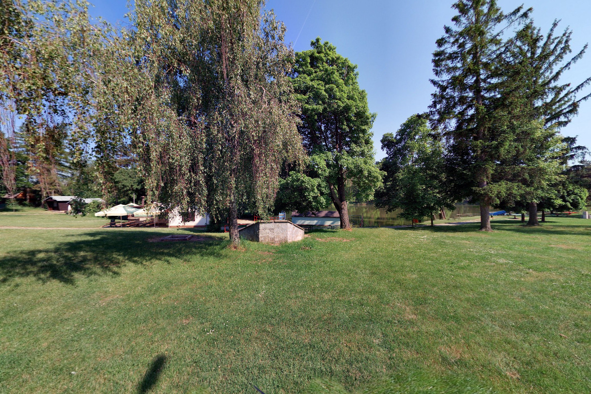 Kemp Rouchovany - Půjčovna šlapadel