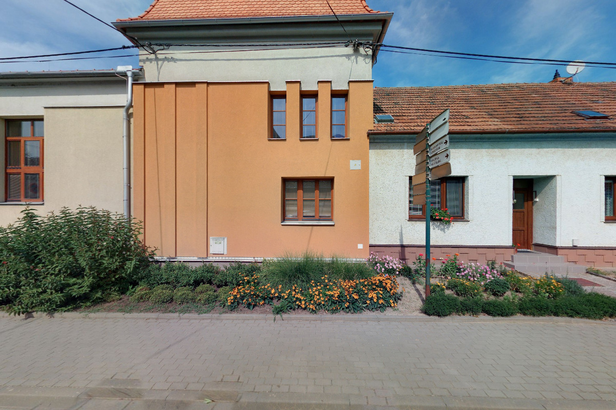 Sbor dobrovolných hasičů Čejkovice