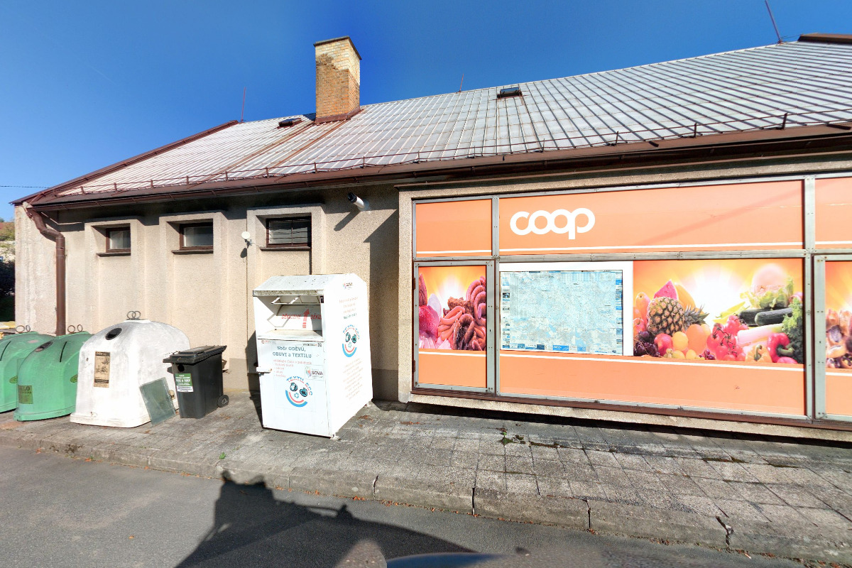 COOP družstvo Velké Meziříčí