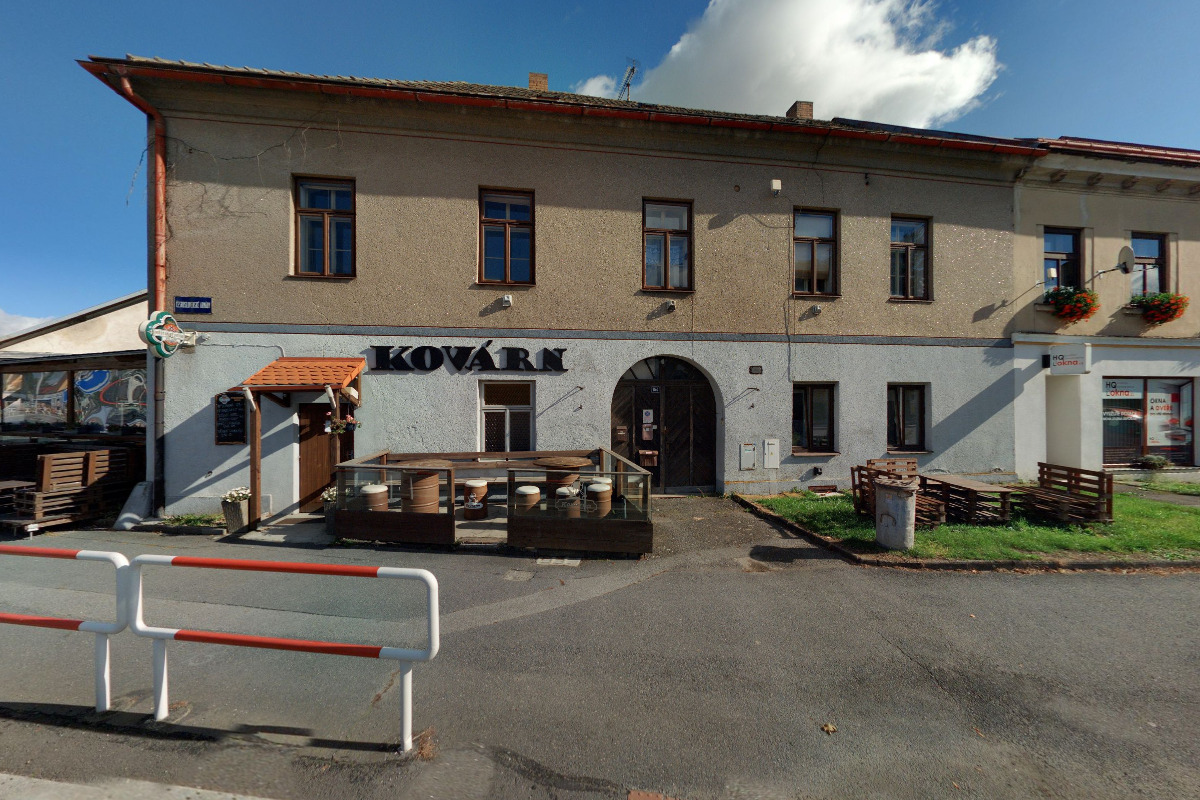 Kovárna Polička foto 2