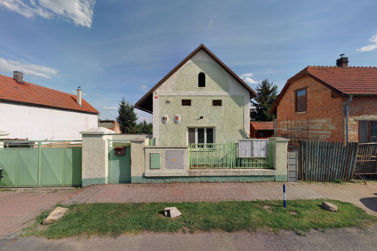 Černíky - obecní úřad