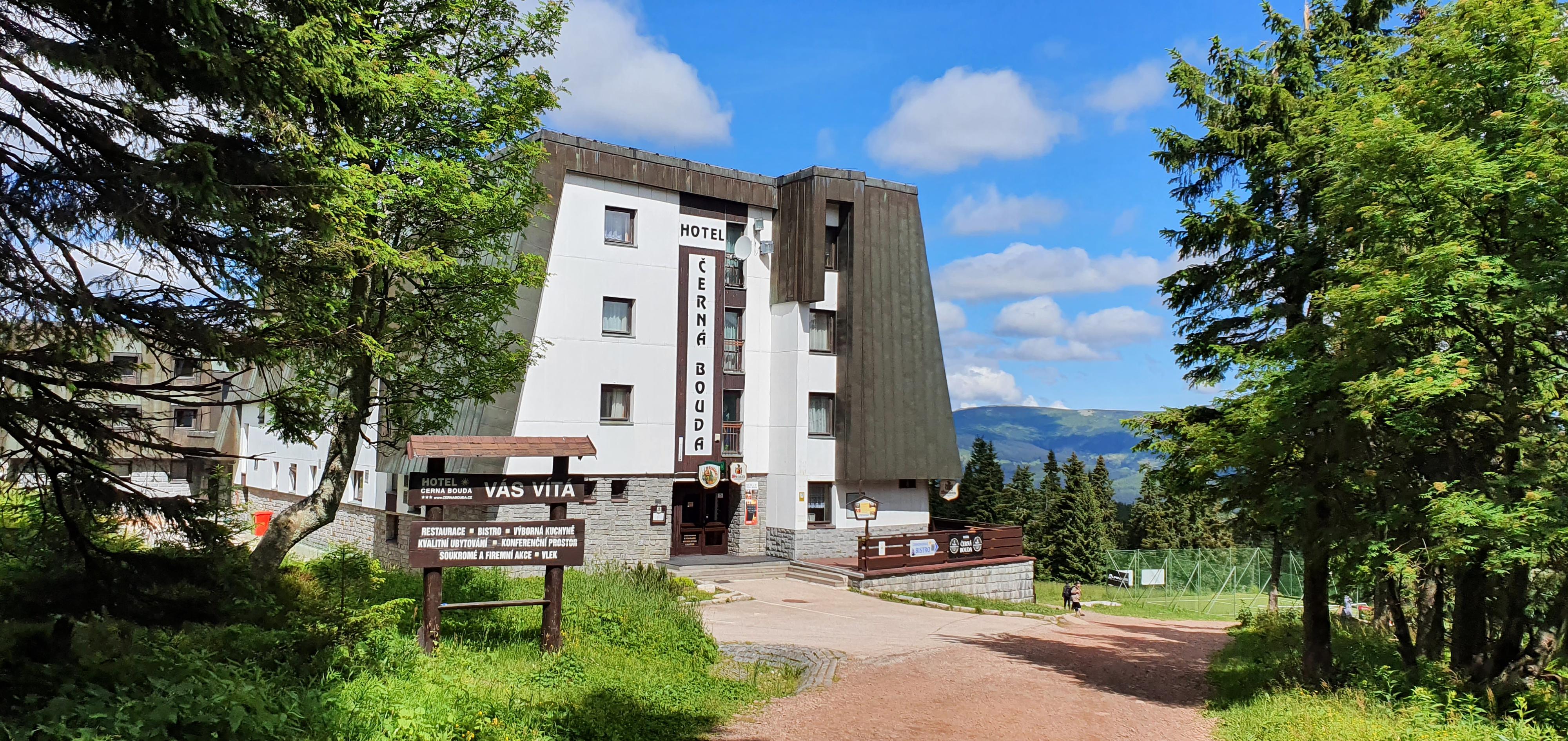 Hotel Černá Bouda foto 3