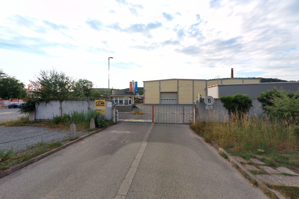 LOBSTAV, spol. s r.o.