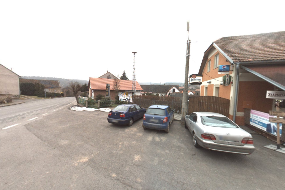 Nabíjecí stanice pro elektrokola Buš