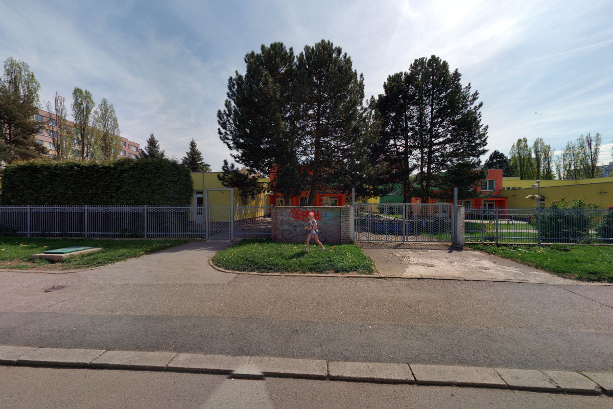 Mateřská škola Bendova