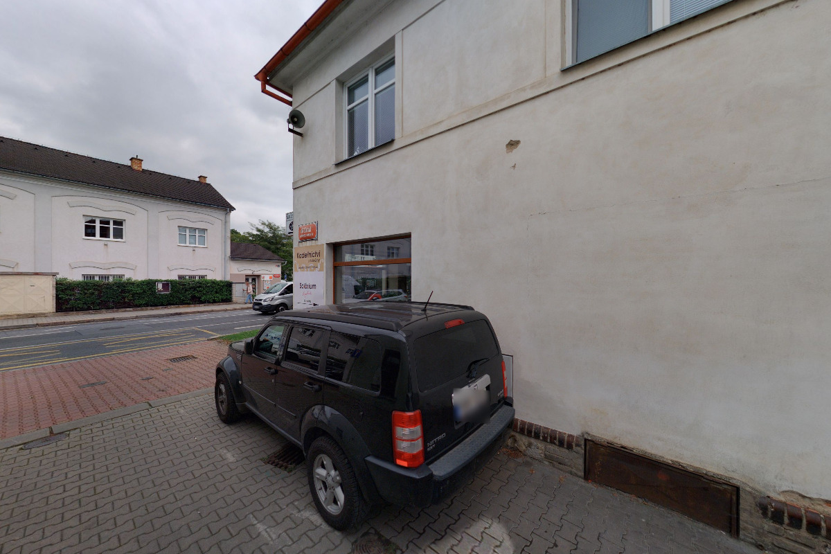 Kadeřnictví U Cukrárny