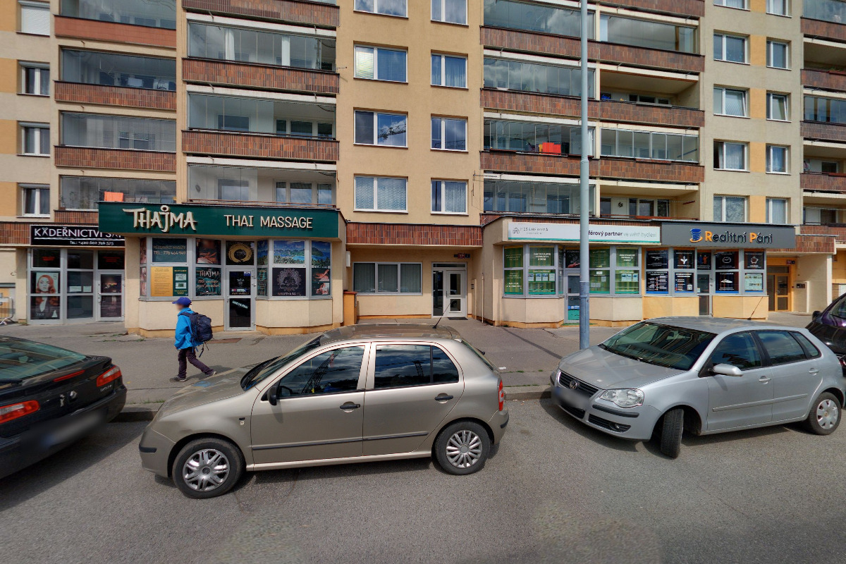 Thajma - thajské masáže foto 6