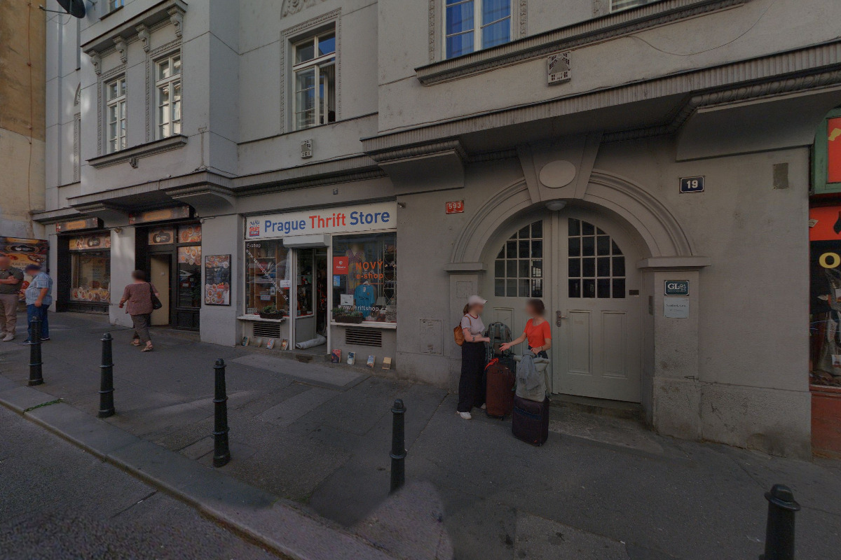 Apartment Krakovská 19