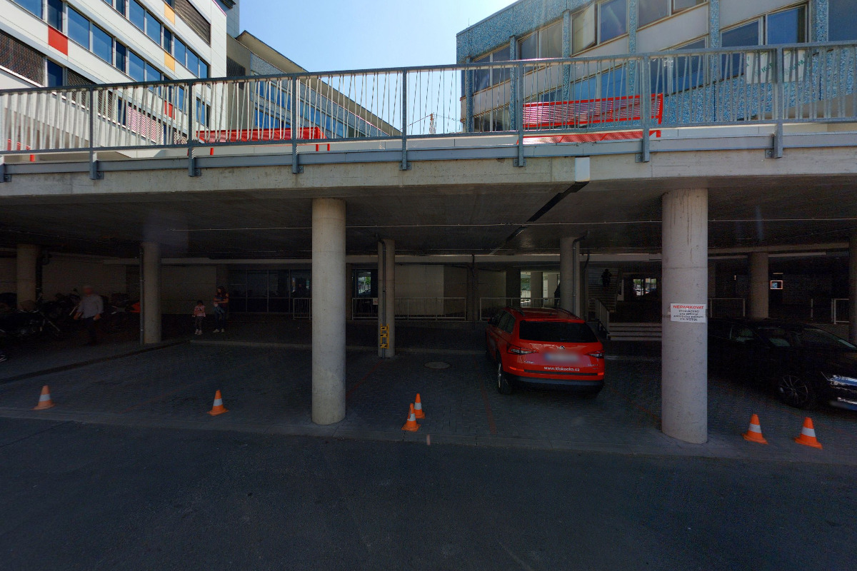 Oddělení revmatologie dětí a dospělých FNMH, pracoviště Motol