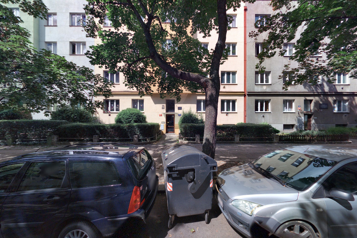 Ing.arch. Jiří Jiroutek foto 2