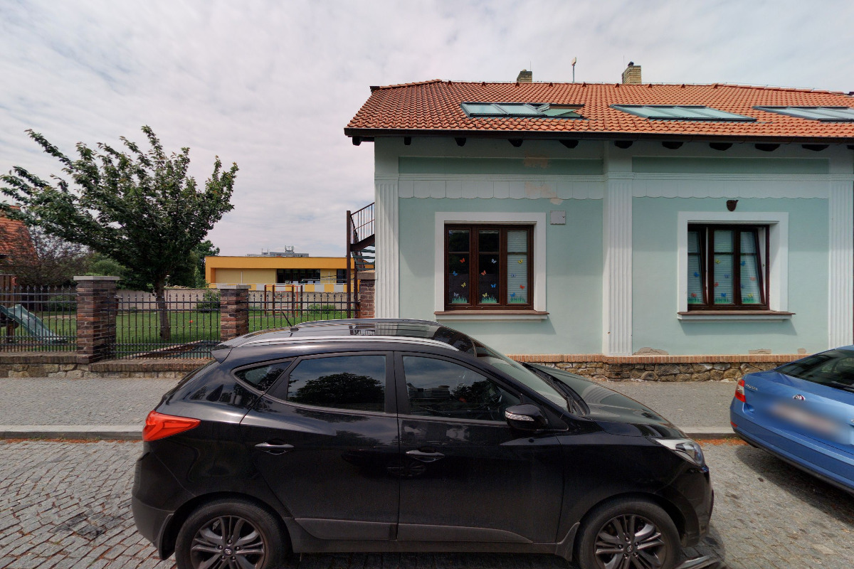 Mateřská škola Brandýs n. L. - Stará Boleslav , Riegerova 1621