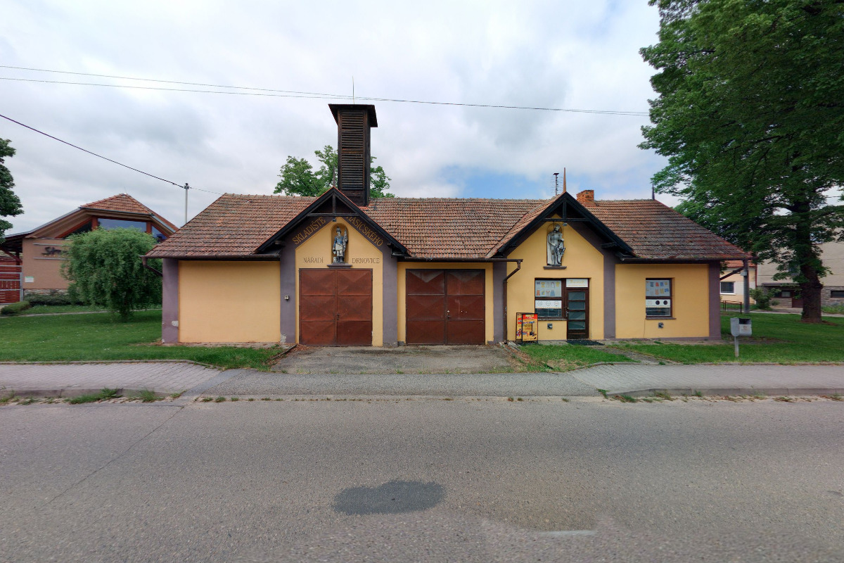 Bazárek na Staré hasičce