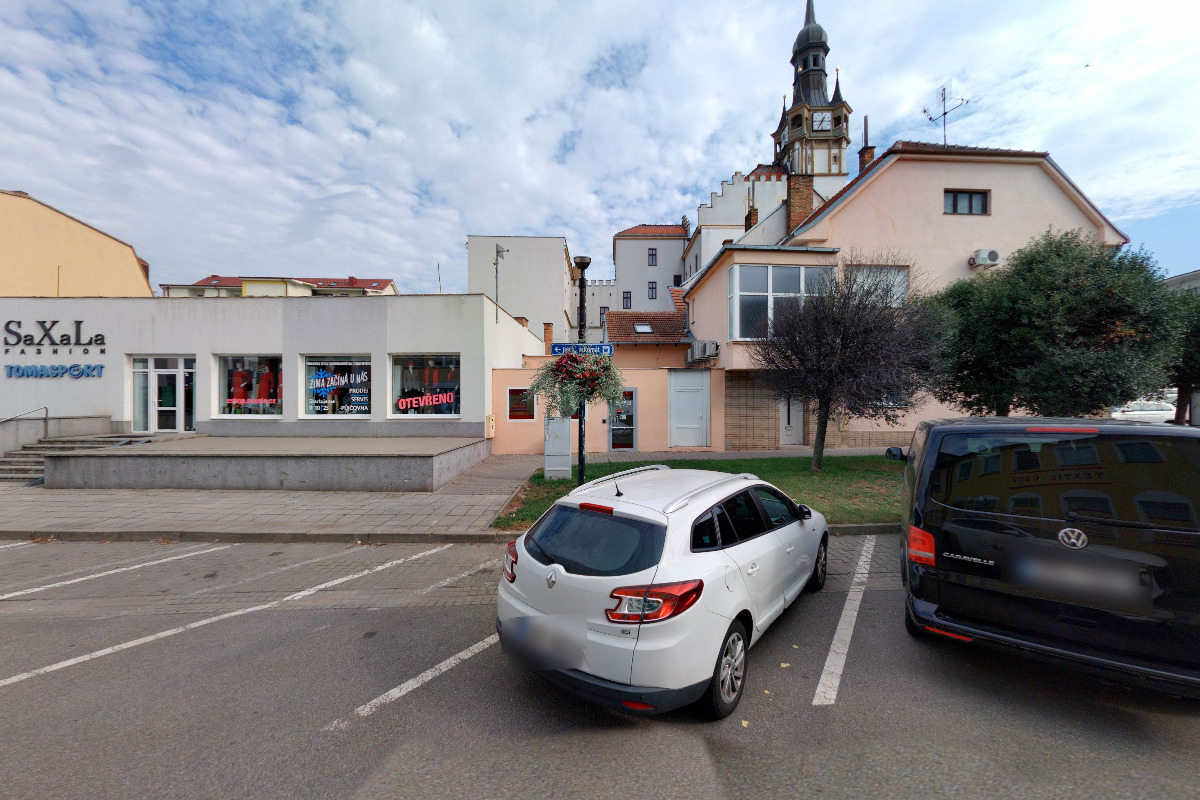 Bankomat Komerční banky