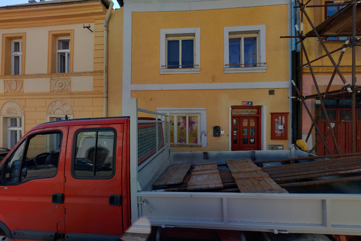 Romana Michálková - kadeřnictví