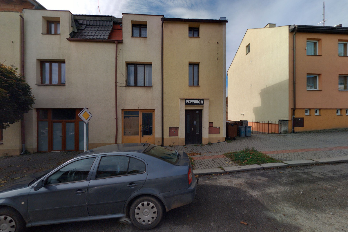 Tetovací studio Tattooch - Jiří Tatíček