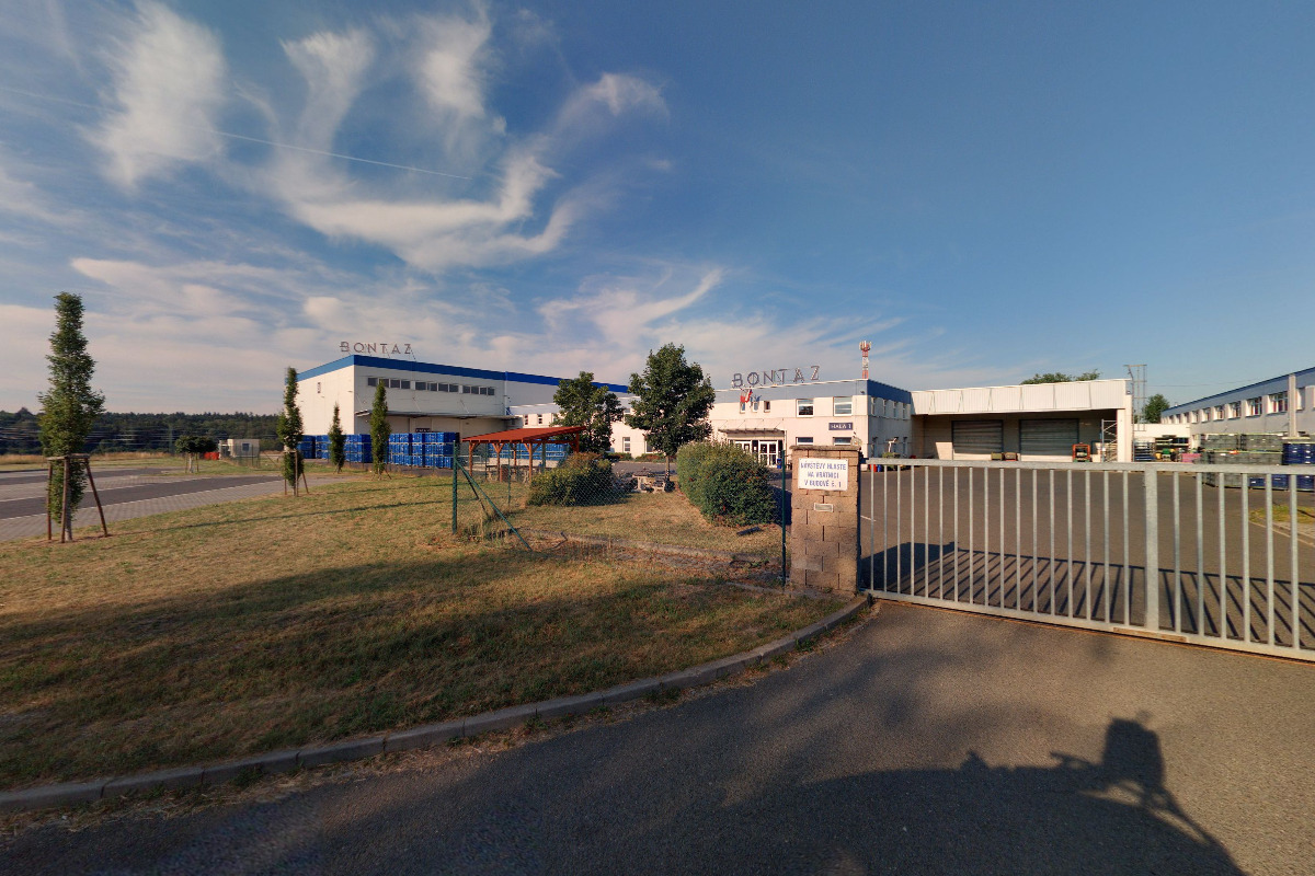 BONTAZ CENTRE CZ, s.r.o.