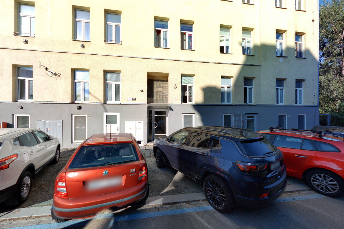 Apartmán Staňkova