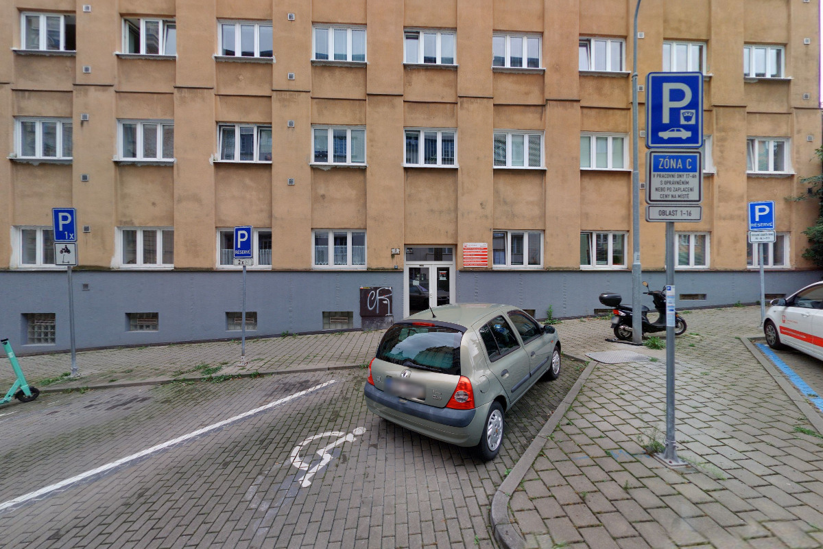 Diecézní charita Brno - Charitní pečovatelská služba sv. Rity