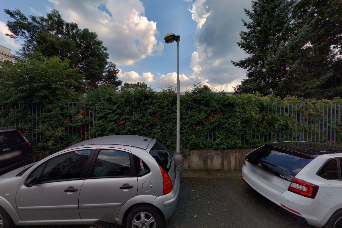 Mateřská škola, U Vršovického nádraží, Praha 10, Sámova 1529/2a