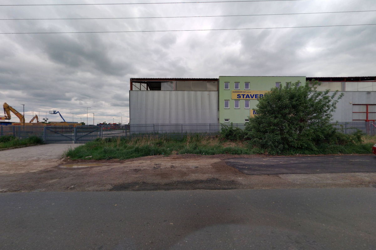 Jažlovický krmelec