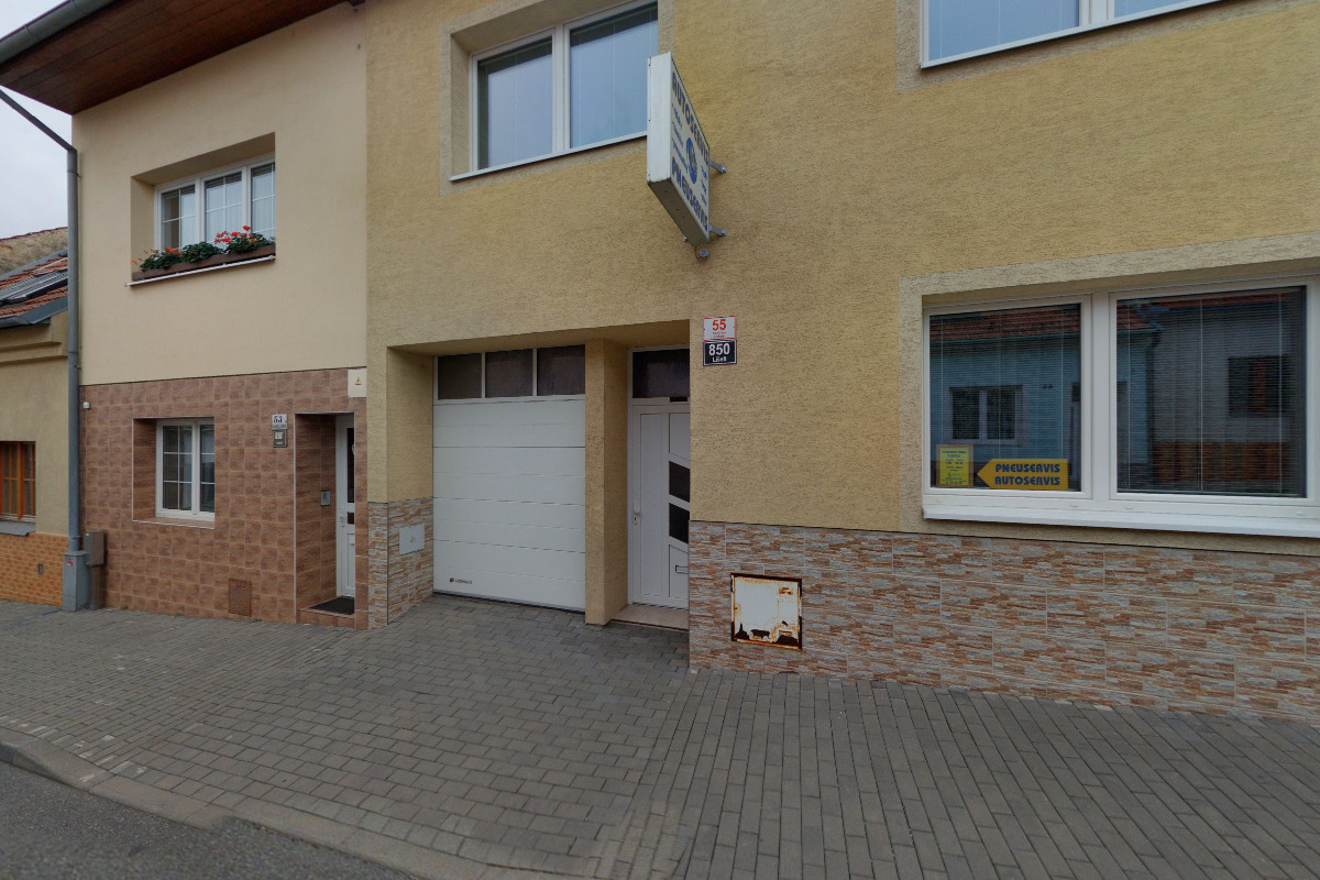 Radim Ondráček - autoservis