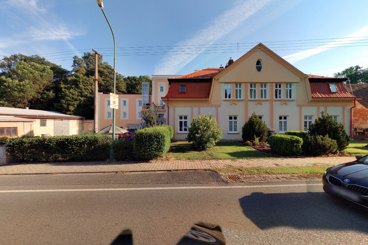 Výrovský mlýn ve Břehách foto 2