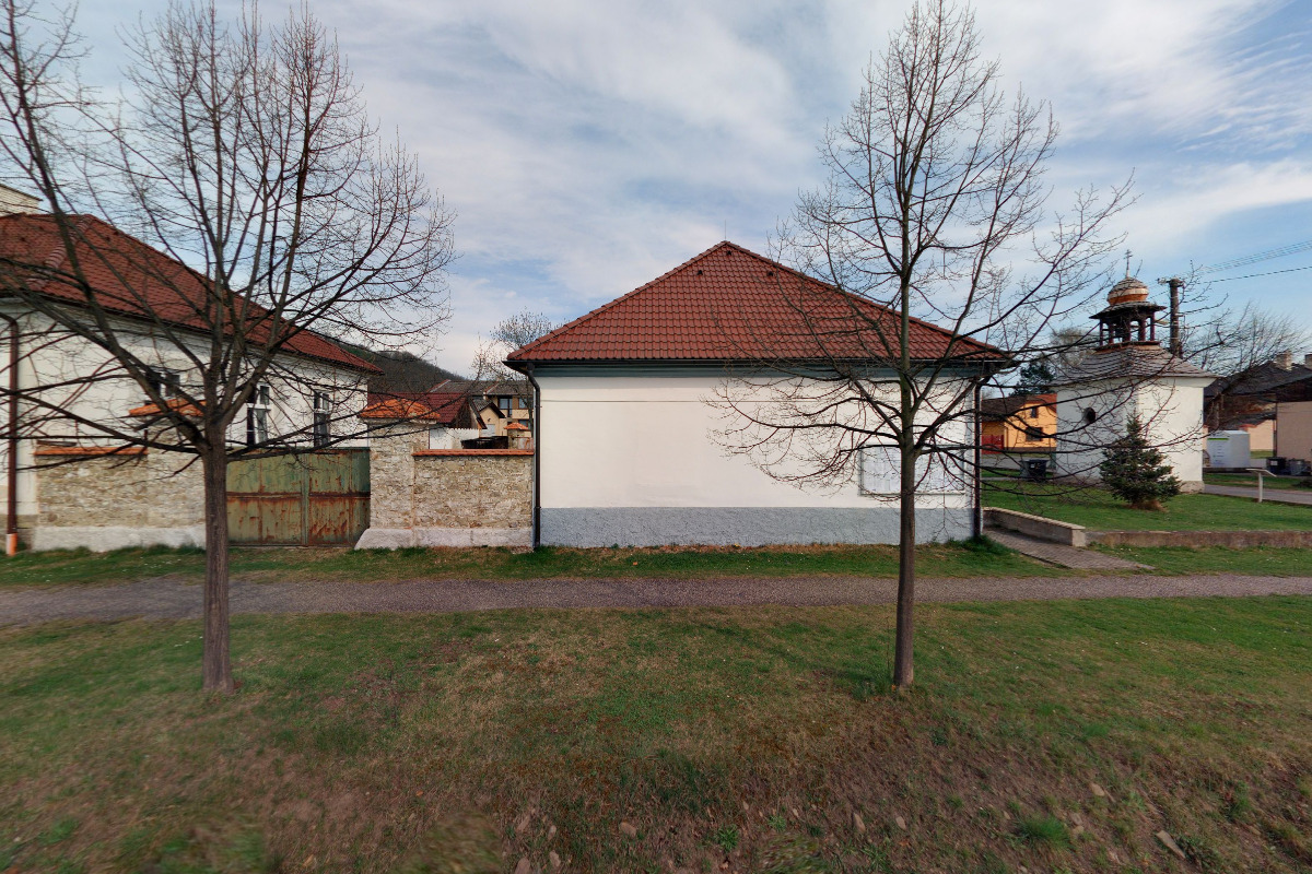 Libomyšl - obecní úřad foto 4