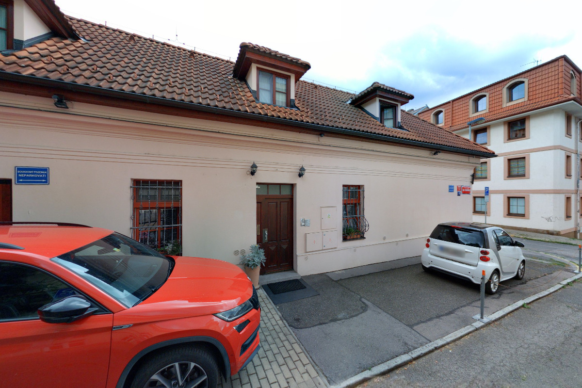 GJ Residence Na Vinohradu, s.r.o. foto 1