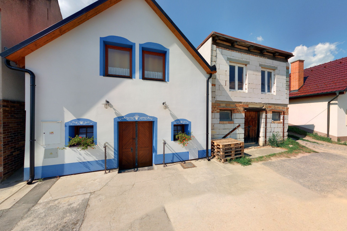 Apartmán Podkroffka