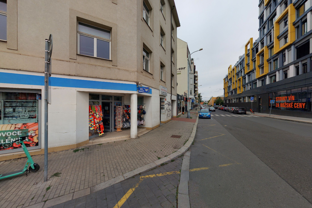 Smíšené zboží Blue market