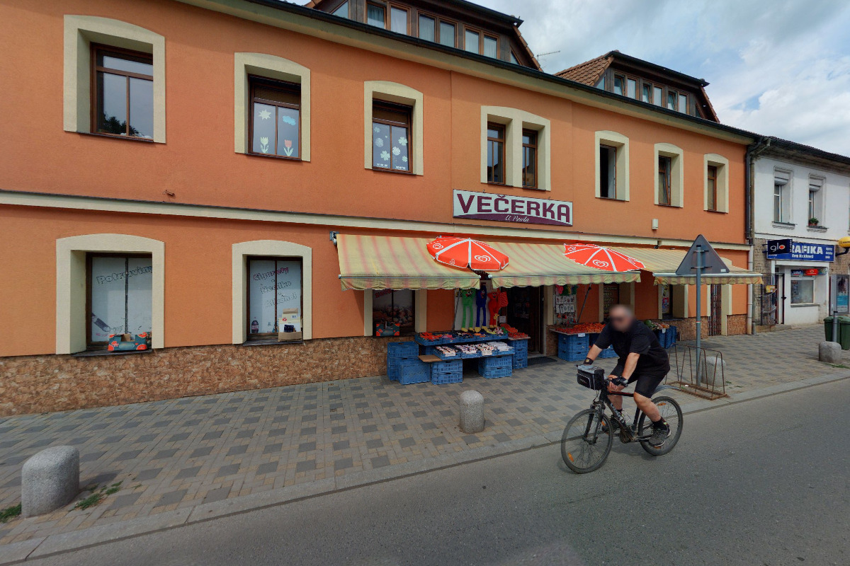 Večerka U Pavla