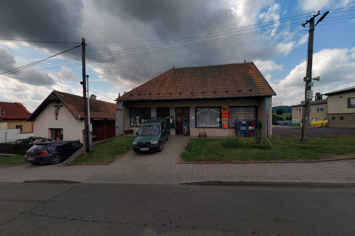 Smíšené zboží Neustupov foto 1