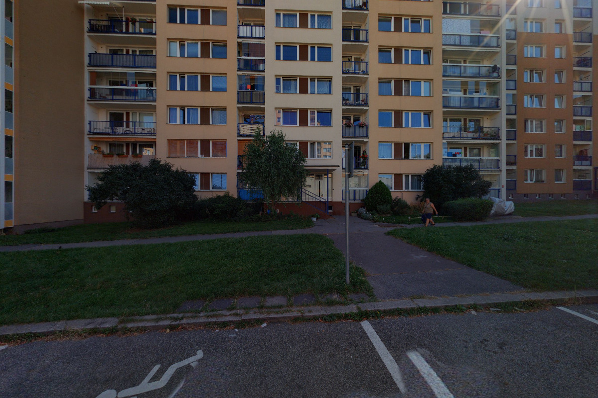 Společenství pro dům Brandlova 1381 v Praze