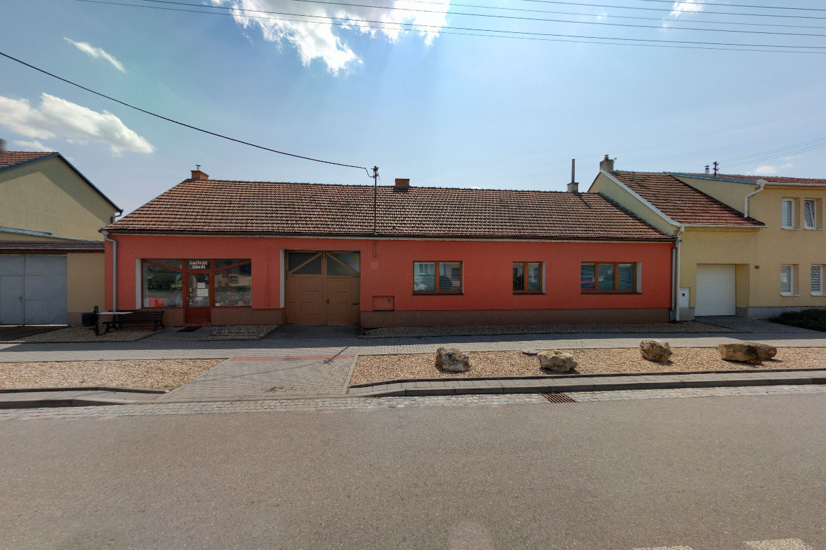 Smíšené zboží Nosislav 63 foto 1