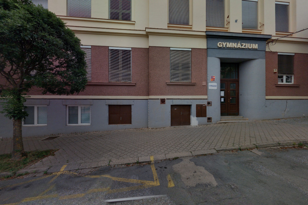 Gymnázium Tišnov