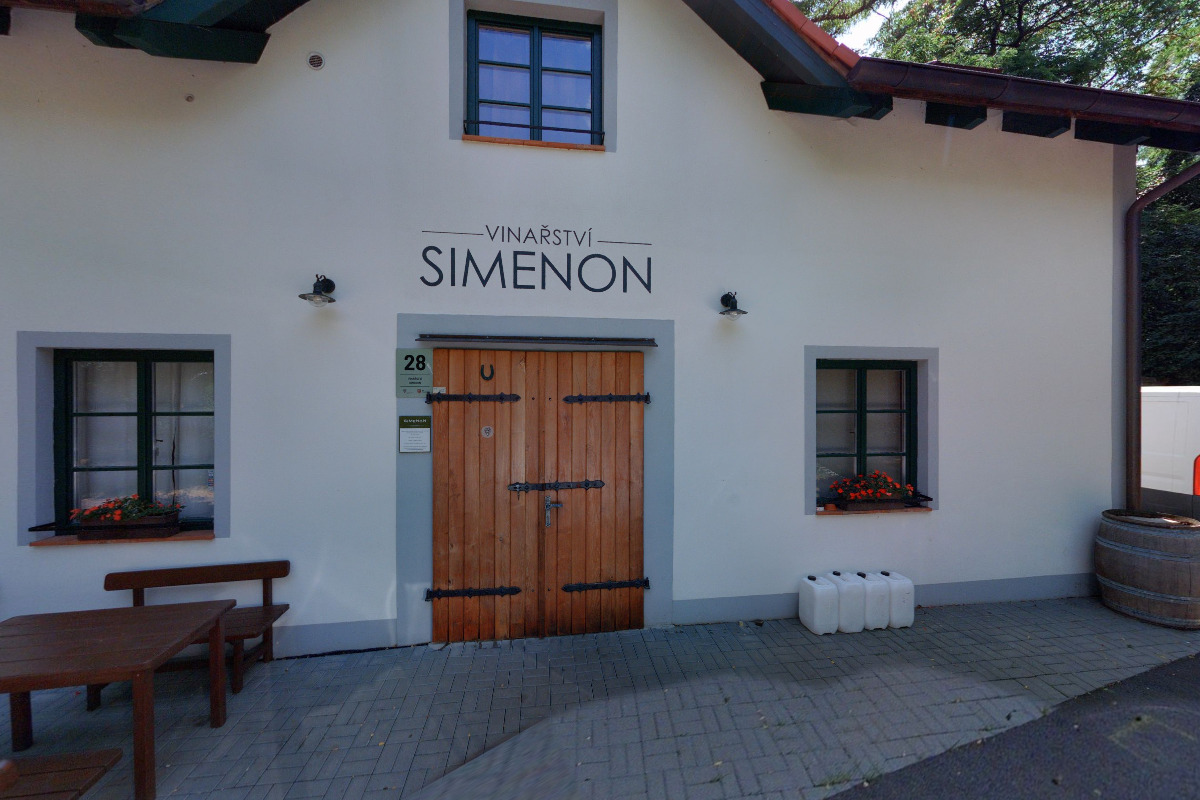 Vinařství SIMENON foto 5