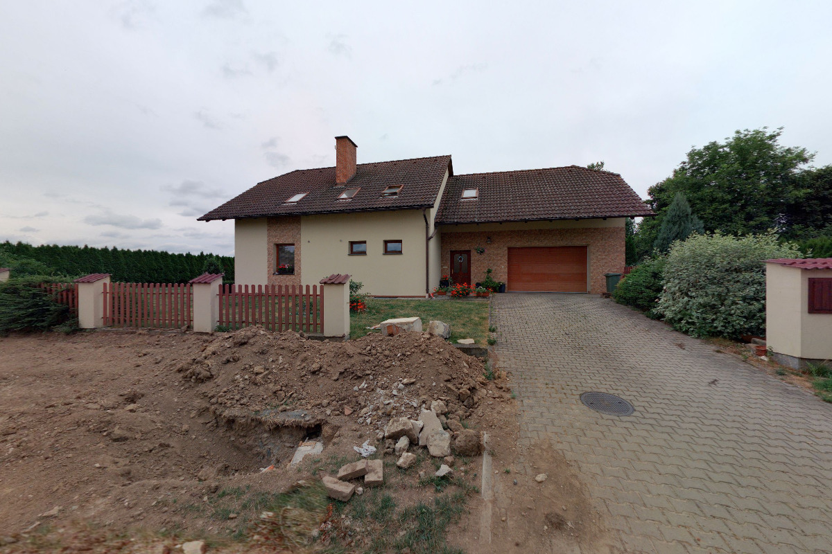 Rodinná farma Macek