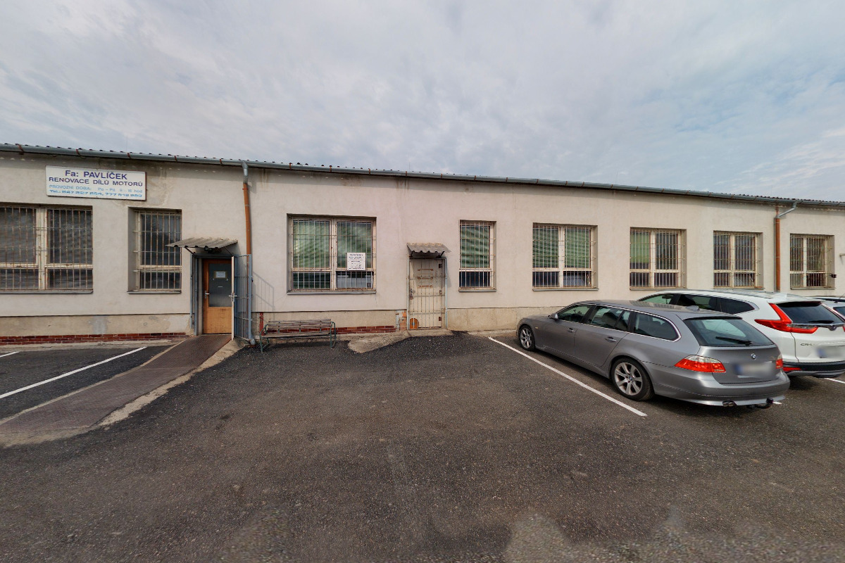 Pavlíček - motordíly, s.r.o.