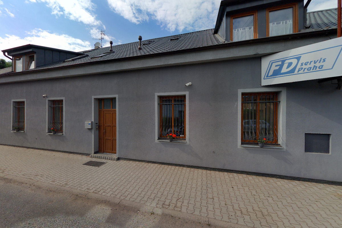 F D servis Praha, s.r.o.