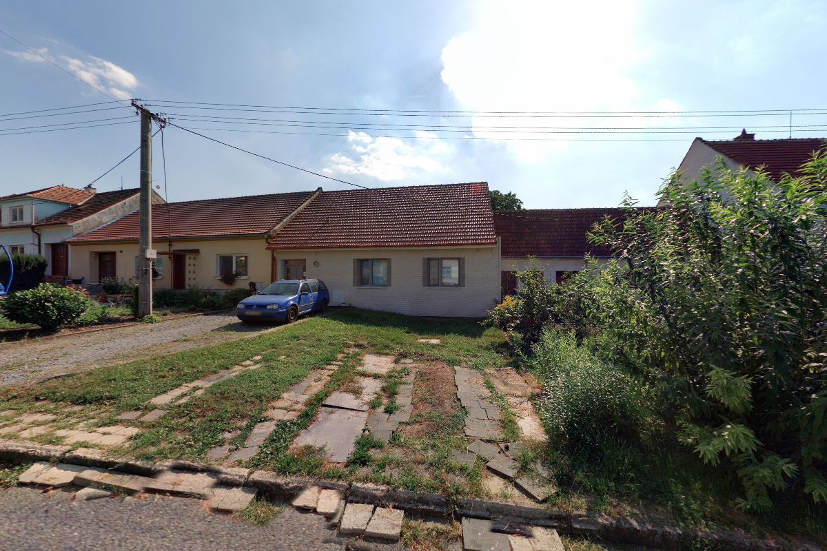 Zemní a výkopové práce Vinčar