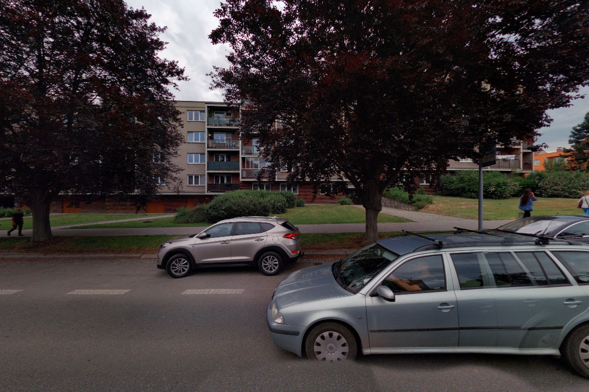 Stavební bytové družstvo Radost