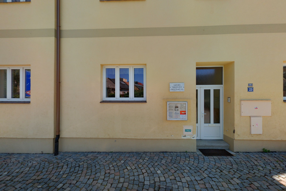 Farní sbor Českobratrské církve evangelické v České Třebové